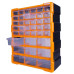 Пластиковий органайзер E.Next e.toolbox.pro.21 24