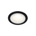 Точковий світильник Kanlux 37252 Feline GU10/GU5.3 1x10W IP20 чорний