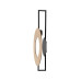 Бра, настінний світильник Nowodvorski 10576 Sunset Natural A GX53 2x12W IP20 бежевий