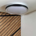 Світильник LED Violux smart ARTEON круг 72W 3000-6000K IP20 чорний ( 220755 ) Світильник LED Violux smart ARTEON круг 72W 3000-6000K IP20 чорний ( 220755 )
