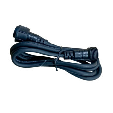 Подовжувач до гірлянд STARS/TWIST 2м IP65 чорний VIOLUX ( 950014 ) Подовжувач до гірлянд STARS/TWIST 2м IP65 чорний VIOLUX ( 950014 )