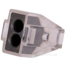 Клемна колодка E.Next e.lc.pro.ac.2 5шт (p0670005) Клемна колодка E.Next e.lc.pro.ac.2 5шт (p0670005)