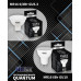 Лампа світлодіодна QUANTUM MR16 8W GU10 6400K Violux ( 812222 )