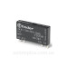Твердотельне ультратонке реле SSR Finder 2A-240В AC 24В DC (348170248240)