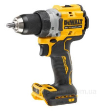 Безщітковий дриль-шурупокрут DeWALT DCD800NT XR Li-Ion 18В 90Нм 0-650/0-2000 об/хв патрон 13мм