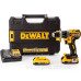 Безщітковий акумуляторний шуруповерт DeWALT DCD796D2 18В