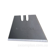 Лезо запасне Stanley 50х0, 45мм 5шт Лезо запасне Stanley 50х0, 45мм 5шт