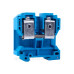 Набірна клемна колодка E.Next e.tc.din.pro.70.blue на DIN-рейку синя (p049027) Набірна клемна колодка E.Next e.tc.din.pro.70.blue на DIN-рейку синя (p049027)