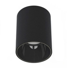 Світильник точковий Nowodvorski Eye Tone GU10 1x10W IP20 чорний ( 8930 ) Світильник точковий Nowodvorski Eye Tone GU10 1x10W IP20 чорний ( 8930 )