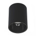 Світильник точковий Nowodvorski Eye Tone GU10 1x10W IP20 чорний ( 8930 )