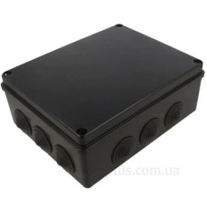Розподільна коробка SEZ S-BOX506С 240x190x90 на 12 сальників IP55 Розподільна коробка SEZ S-BOX506С 240x190x90 на 12 сальників IP55