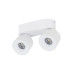 Світильник поворотний, спот TK Lighting 18171 Spark LED 1x10W 3000K/4000K/6000K 965Lm IP20 білий