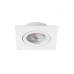 Точковий світильник Kanlux 22431 Dalla GU5.3 1x10W IP20 білий