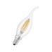 Світлодіодна лампочка Osram 4099854468810 LED E14 BA22 1x3.4W 4000K 470Lm IP20