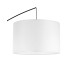 Торшер TK Lighting 3060 Moby E27 1x15W IP20 білий