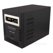 ДБЖ LogicPower LPY B PSW 6000VA 4200Вт ДБЖ LogicPower LPY B PSW 6000VA 4200Вт