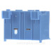 Блок Hager KN10N N-клема 2x16мм2+8x4мм2
