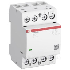 Контактор ABB ESB40-40N-06 40А 4NO