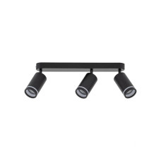 Світильник поворотний, спот TK Lighting 6914 Jet GU10 3x10W IP20 чорний
