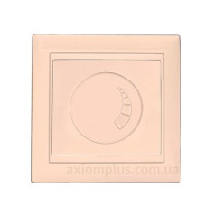 Світлорегулятор Elcor Emily 9215 (211589) 600Вт (кремовий) Світлорегулятор Elcor Emily 9215 (211589) 600Вт (кремовий)