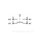 Кінцевий вимикач Promfactor FLS15M9101P65 Кінцевий вимикач Promfactor FLS15M9101P65