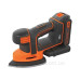 Акумуляторна вібраційна шліфувальна машина Black&Decker BDCDS18 18В