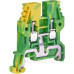 Заземлююча клема ETI 003903067 ESC-TEO.4 (4мм² жовто-зелена) Заземлююча клема ETI 003903067 ESC-TEO.4 (4мм² жовто-зелена)