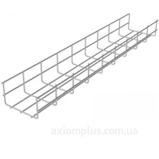 Дротовий лоток METAKSAN TOK 130 40 EG 300х110 3000мм 4мм