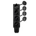 Колодка Violux каучук настінна 4-на без заземлення з кришкою IP44 ( 930720 ) Колодка Violux каучук настінна 4-на без заземлення з кришкою IP44 ( 930720 )