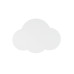 Бра, настінний світильник TK Lighting 4964 Cloud G9 2x6W IP20 білий