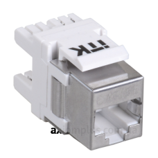 Модуль Keystone Jack кат.5E FTP, ITK Модуль Keystone Jack кат.5E FTP, ITK