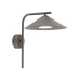 Бра, настінний світильник TK Lighting 11322 Lume S GX53 1x11W IP20 коричневий