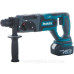 Акумуляторний перфоратор Makita DHR241Z 18В