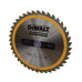 Пильний диск DeWALT DT1955 40 WZ/ATB для універсального застосування