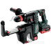 Акумуляторний перфоратор Metabo 18 LTX BL 28 Q 18В 2xLiHD 5,5Аг (601715660)