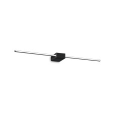 Бра, настінний світильник Ideal Lux 311760 Essence LED 1x12W 3000K 1250Lm IP20 чорний