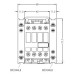 Контактор ETI 004645200 CEM 25.00 24V DC