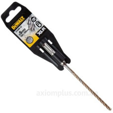 Чотирикромковий бур DeWALT DT8908 SDS-Plus XLR 5x160x100мм Чотирикромковий бур DeWALT DT8908 SDS-Plus XLR 5x160x100мм