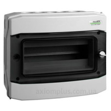 Настінний модульний щиток NOARK PHS 12T 12м IP65 (101494)