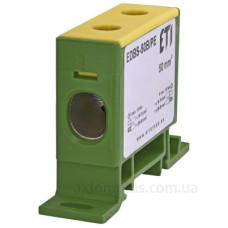 Розподільний блок ETI 001102421 EDBS-50B/PE (150А 16-70мм²)