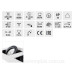 Стельовий поворотний світильник Down Light Kanlux Stobi DLP 250-W (26833) білий Стельовий поворотний світильник Down Light Kanlux Stobi DLP 250-W (26833) білий