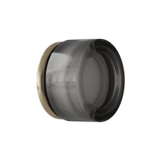Бра, настінний світильник Kloodi WA-UNO 130 3W 3K SM LED IP20 димчастий