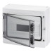 Щит накладний GEWISS 40CD 12М 298x260x140мм ІР65 (GW40103)