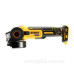 Акумуляторна шліфувальна машина DeWALT DCG405NT 18В