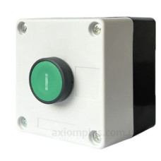 Одномісний пост керування Promfactor FP5-BOX1W1 з кнопкою 