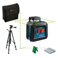 Лазерний нівелір Bosch GLL 2-20 G (0601065001) Лазерний нівелір Bosch GLL 2-20 G (0601065001)