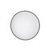 Світильник стельовий Nowodvorski 310975 Agnes Round LED Pro 1x64W 3000K 5600Lm IP44 чорний