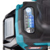 Акумуляторний ударний шуропокрут Makita TD001GM201 XGT 40 В