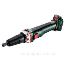 Акумуляторна прямошліфмашина Metabo GVB 18 LTX BL 11-7 HT з регулюванням обертів з швидким гальмом та безщітковим двигуном (600829850)