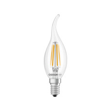 Світлодіодна лампочка Osram 4099854468810 LED E14 BA22 1x3.4W 4000K 470Lm IP20 Світлодіодна лампочка Osram 4099854468810 LED E14 BA22 1x3.4W 4000K 470Lm IP20